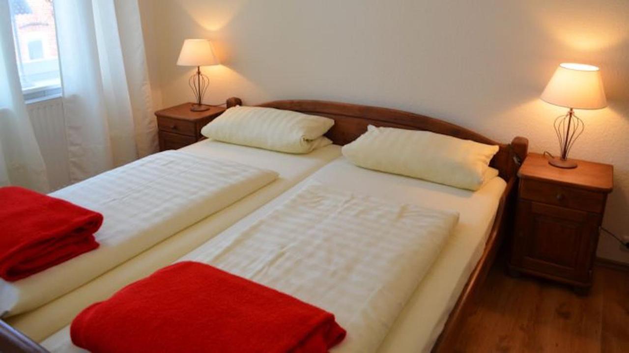 Borgo Antico Hotel Fehmarn Eksteriør bilde