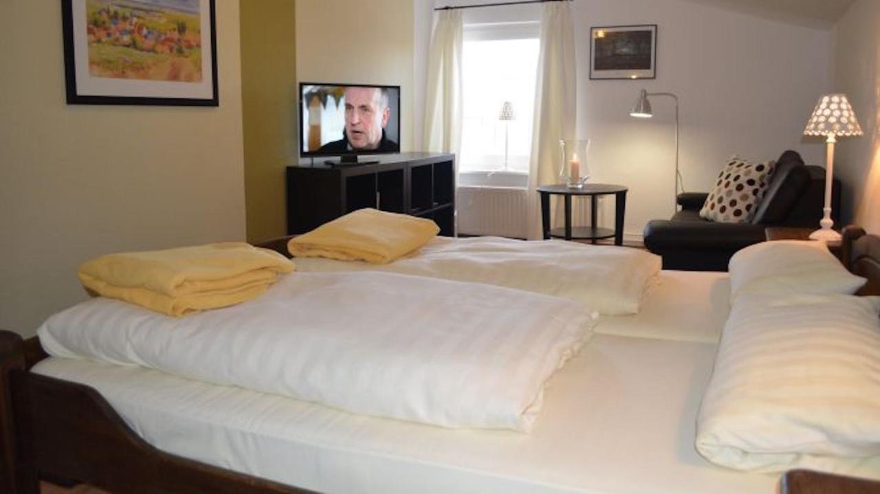 Borgo Antico Hotel Fehmarn Eksteriør bilde