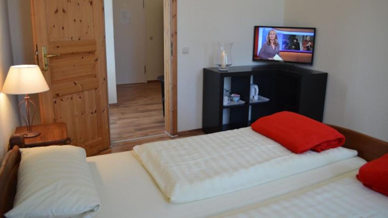 Borgo Antico Hotel Fehmarn Eksteriør bilde