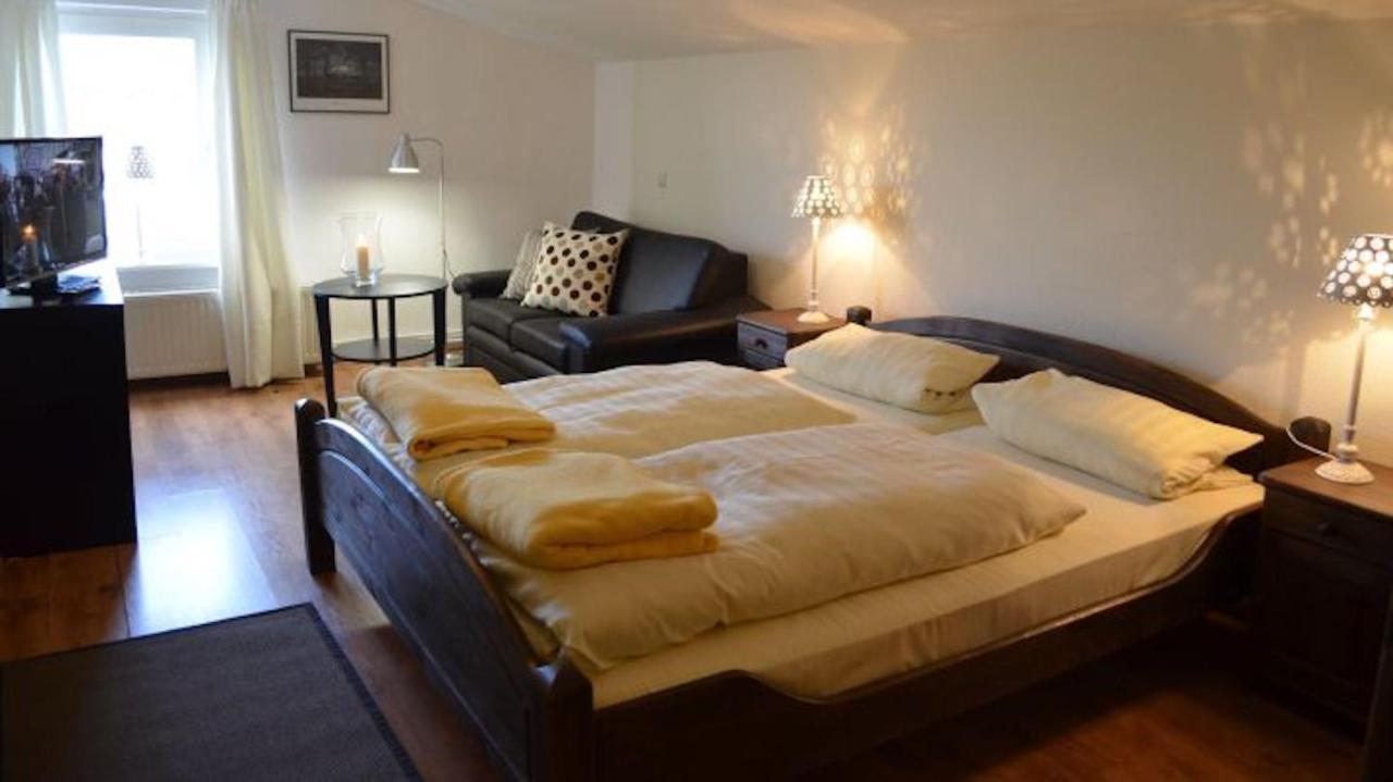 Borgo Antico Hotel Fehmarn Eksteriør bilde