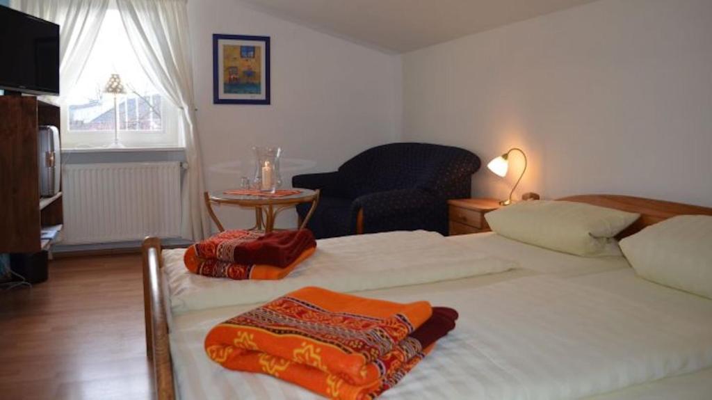 Borgo Antico Hotel Fehmarn Eksteriør bilde