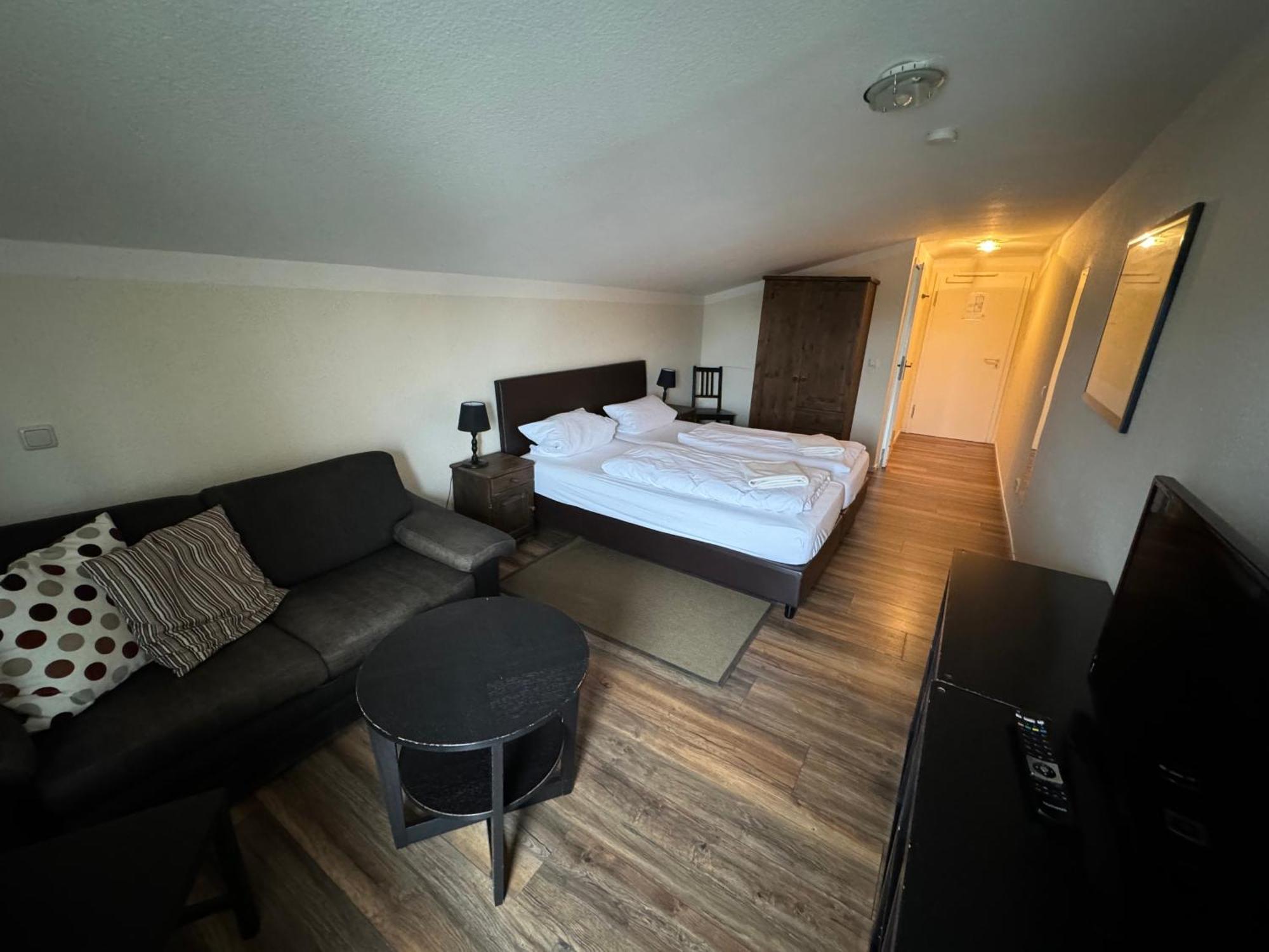 Borgo Antico Hotel Fehmarn Eksteriør bilde