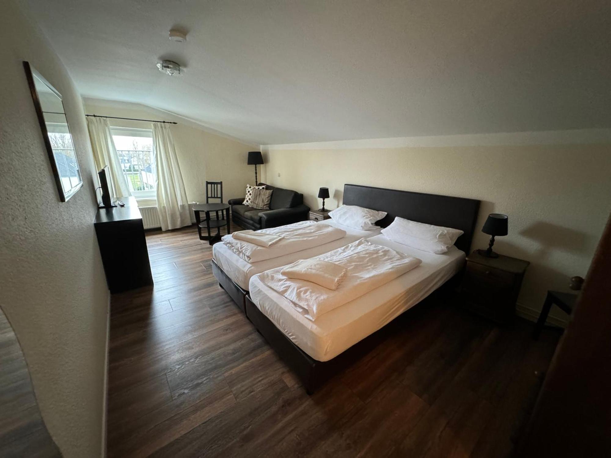Borgo Antico Hotel Fehmarn Eksteriør bilde