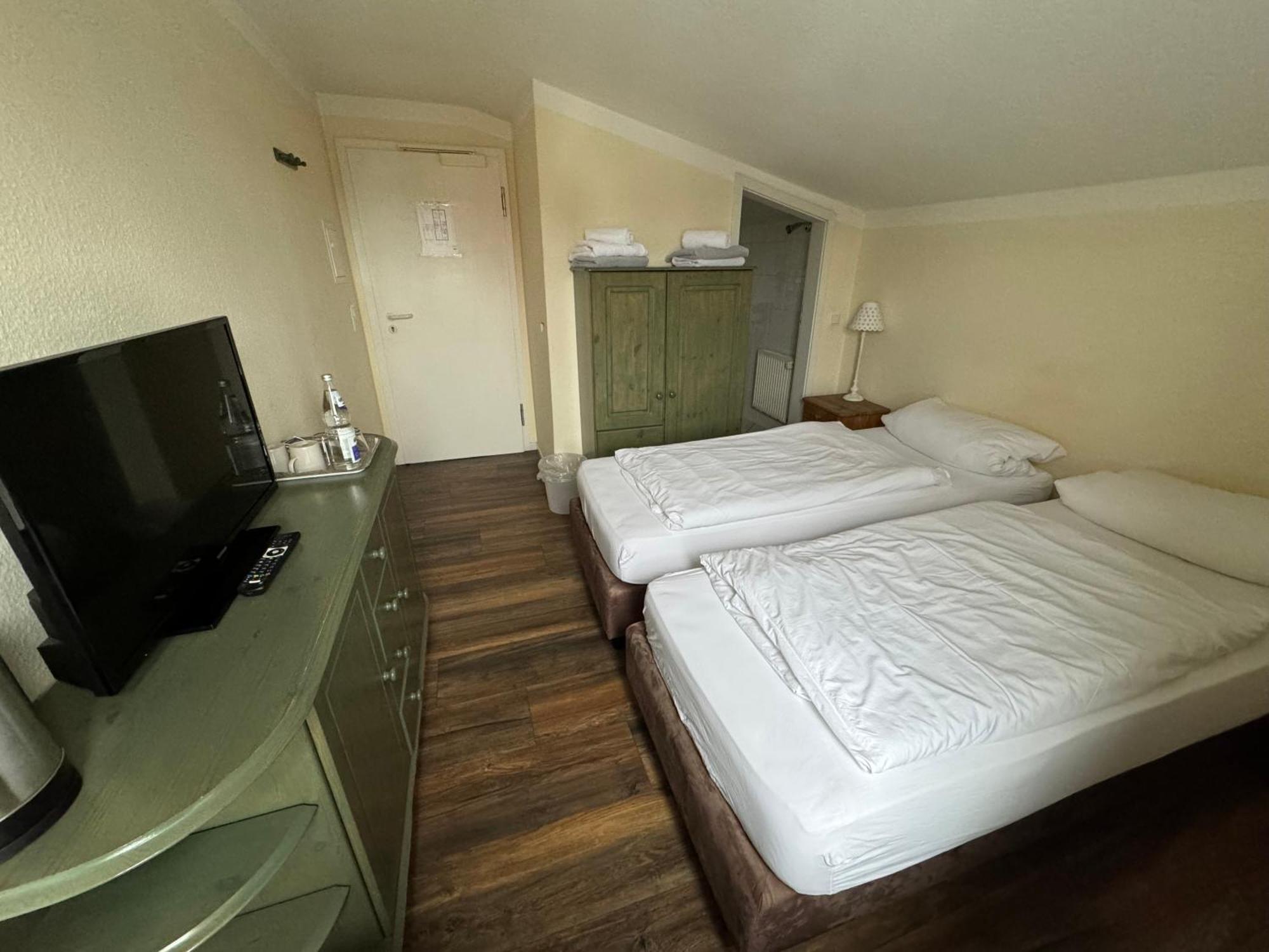 Borgo Antico Hotel Fehmarn Eksteriør bilde