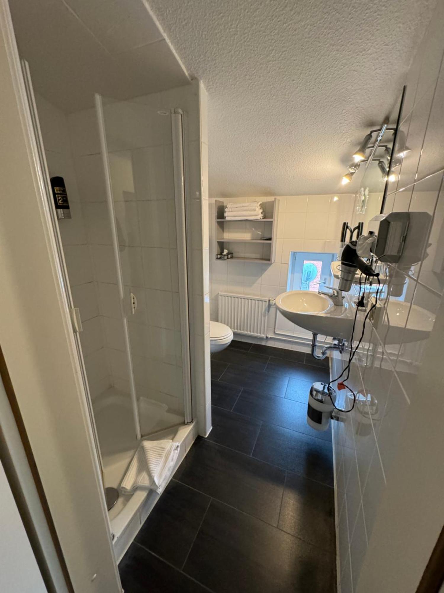 Borgo Antico Hotel Fehmarn Eksteriør bilde