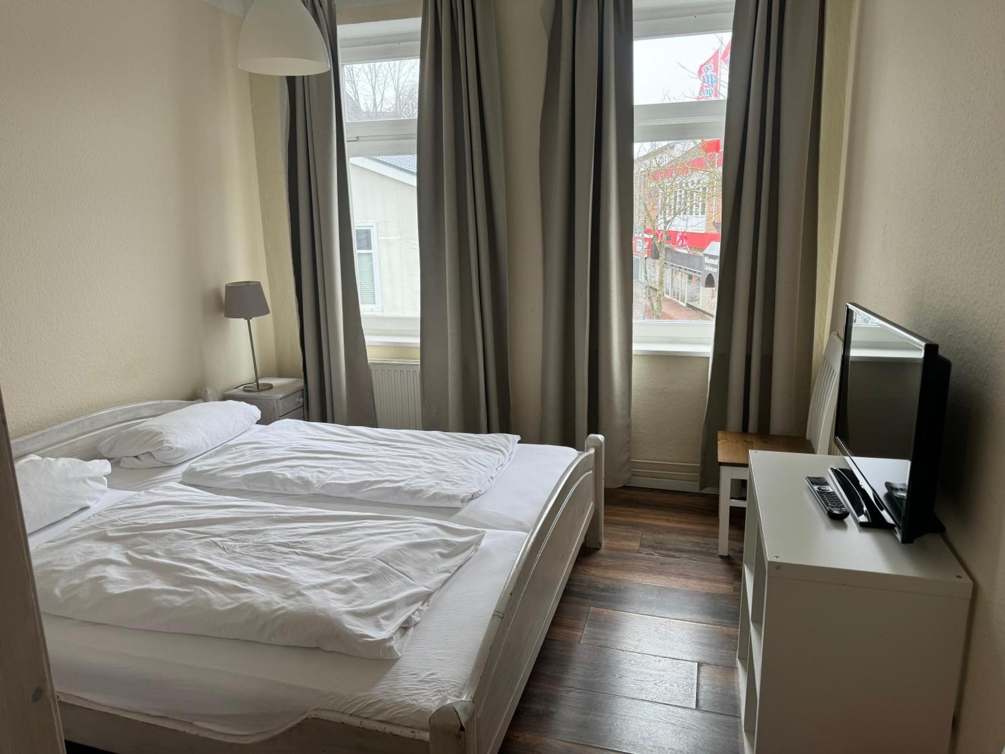Borgo Antico Hotel Fehmarn Eksteriør bilde