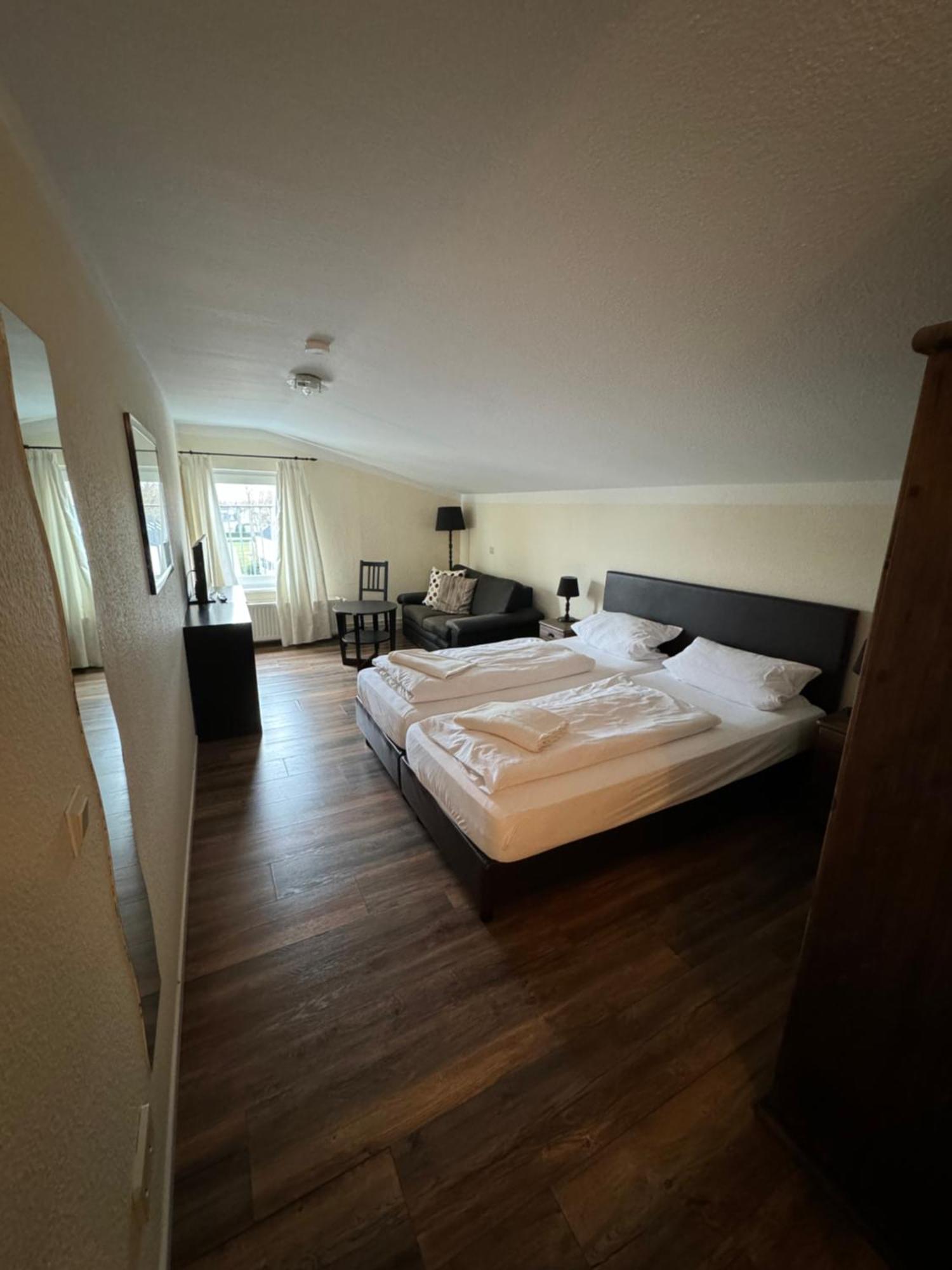 Borgo Antico Hotel Fehmarn Eksteriør bilde
