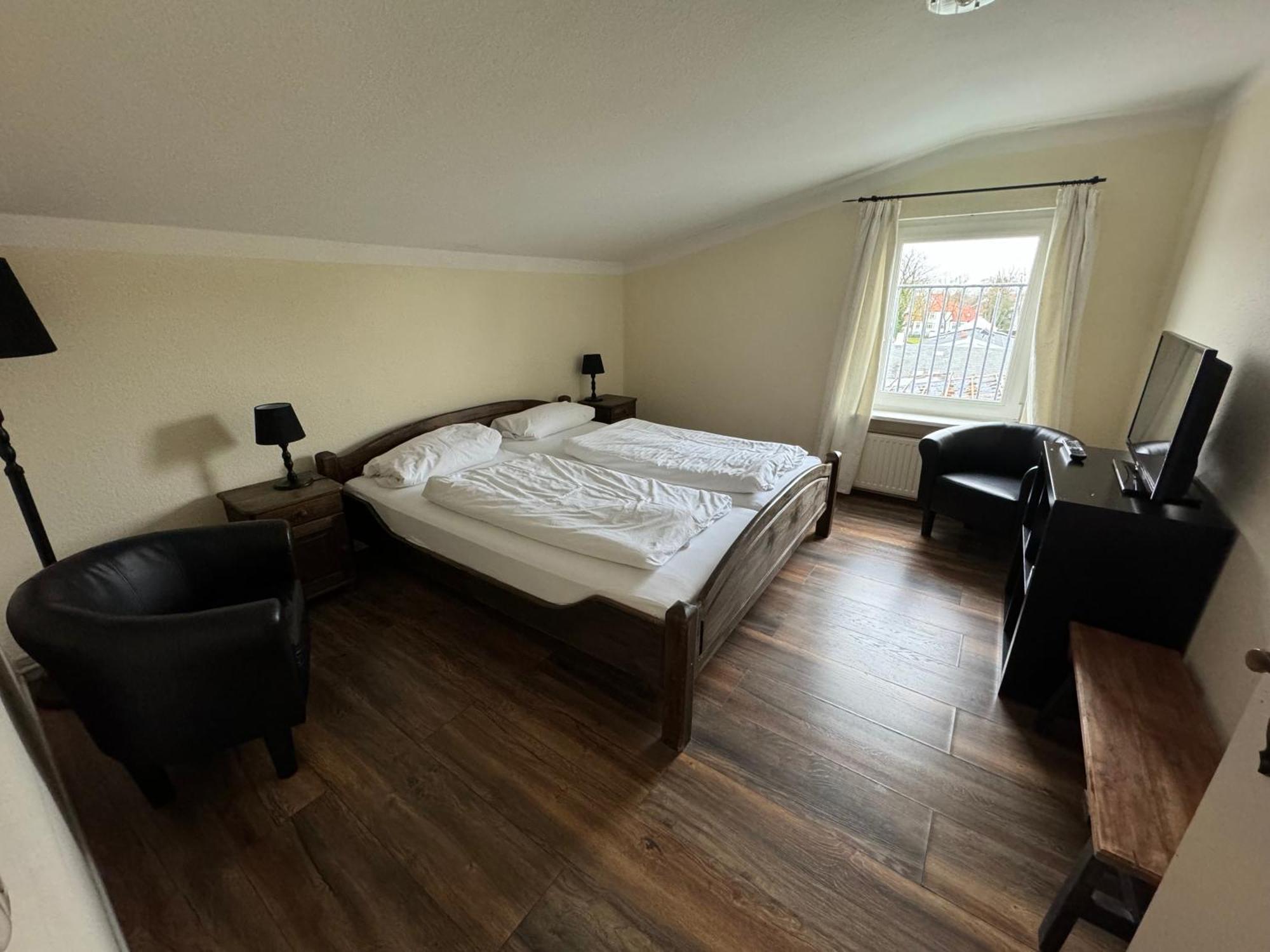 Borgo Antico Hotel Fehmarn Eksteriør bilde