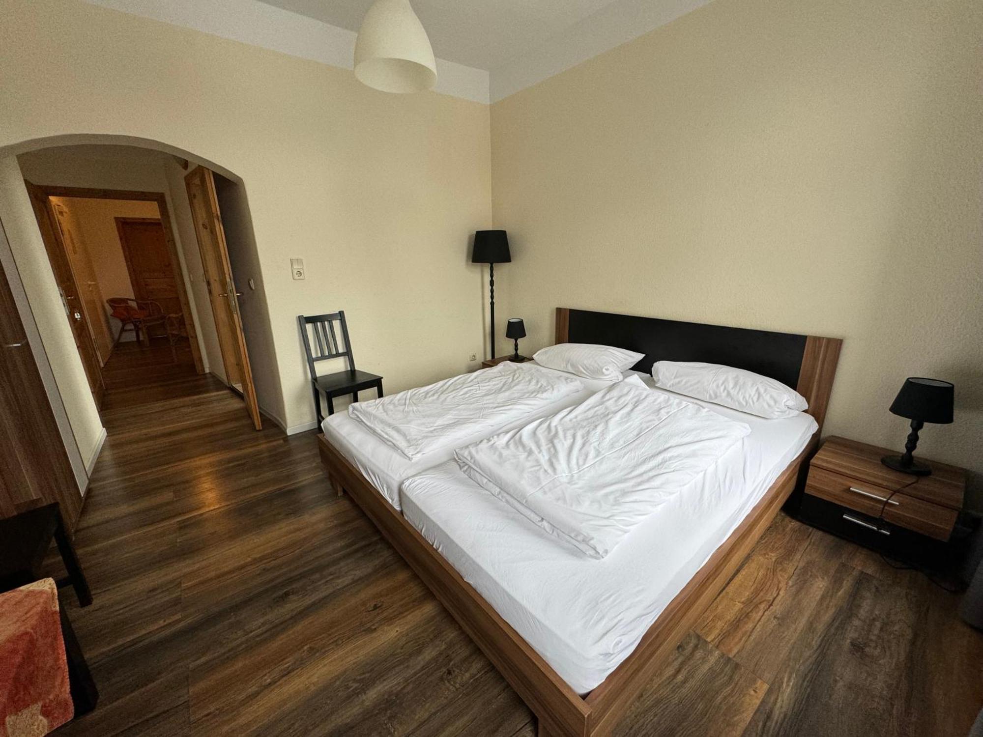 Borgo Antico Hotel Fehmarn Eksteriør bilde