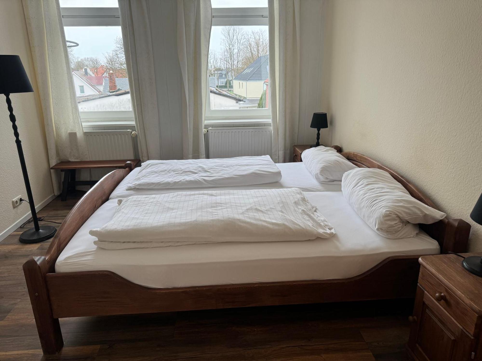 Borgo Antico Hotel Fehmarn Eksteriør bilde