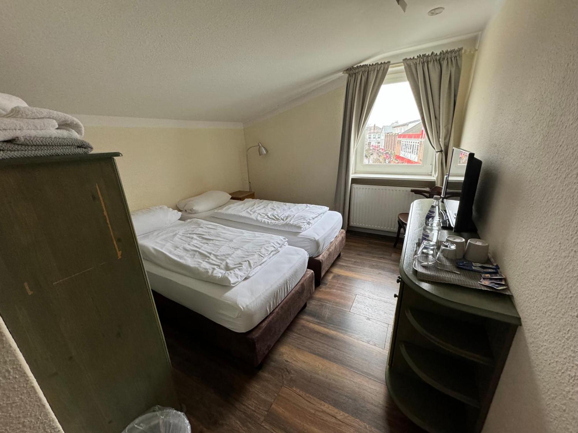 Borgo Antico Hotel Fehmarn Eksteriør bilde