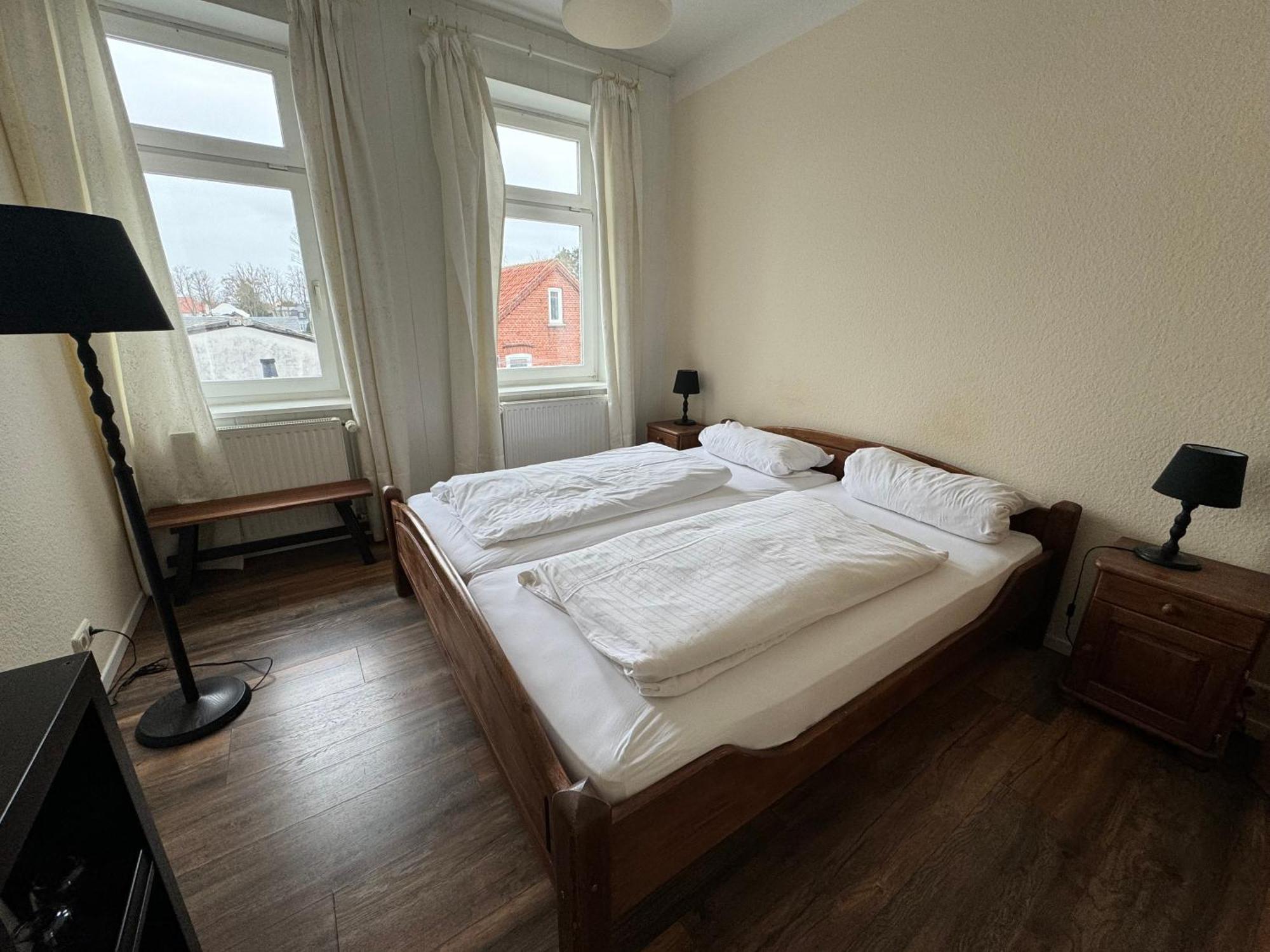 Borgo Antico Hotel Fehmarn Eksteriør bilde