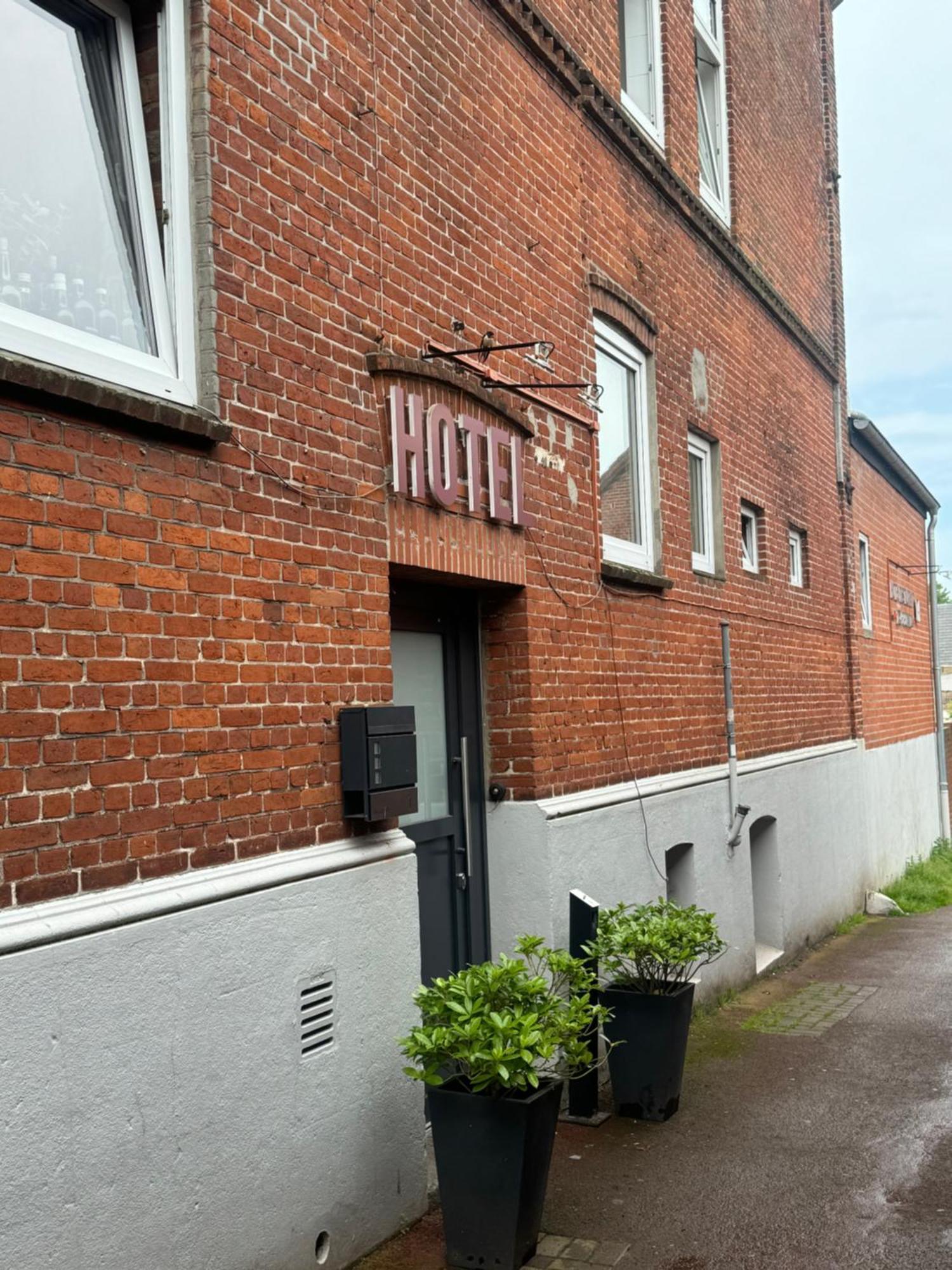 Borgo Antico Hotel Fehmarn Eksteriør bilde