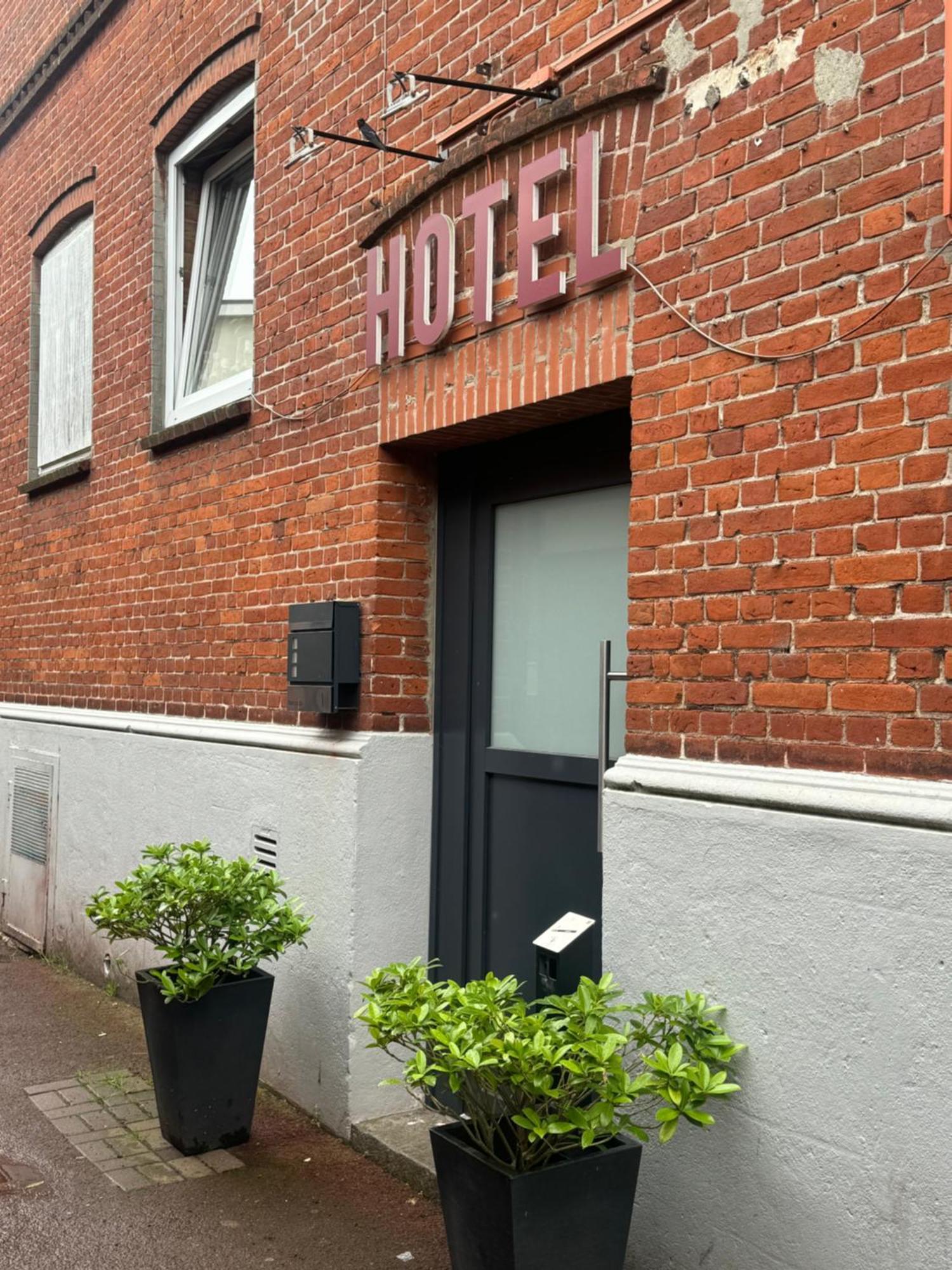 Borgo Antico Hotel Fehmarn Eksteriør bilde