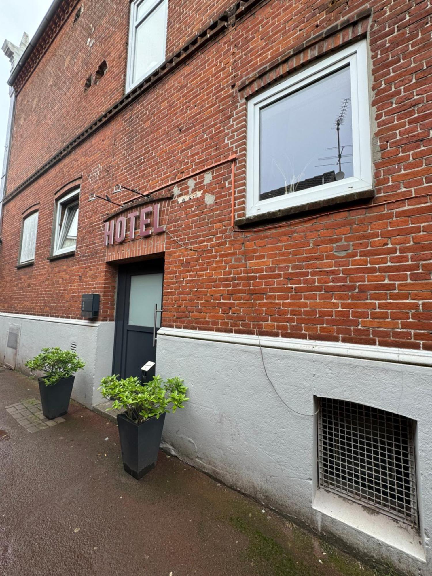 Borgo Antico Hotel Fehmarn Eksteriør bilde